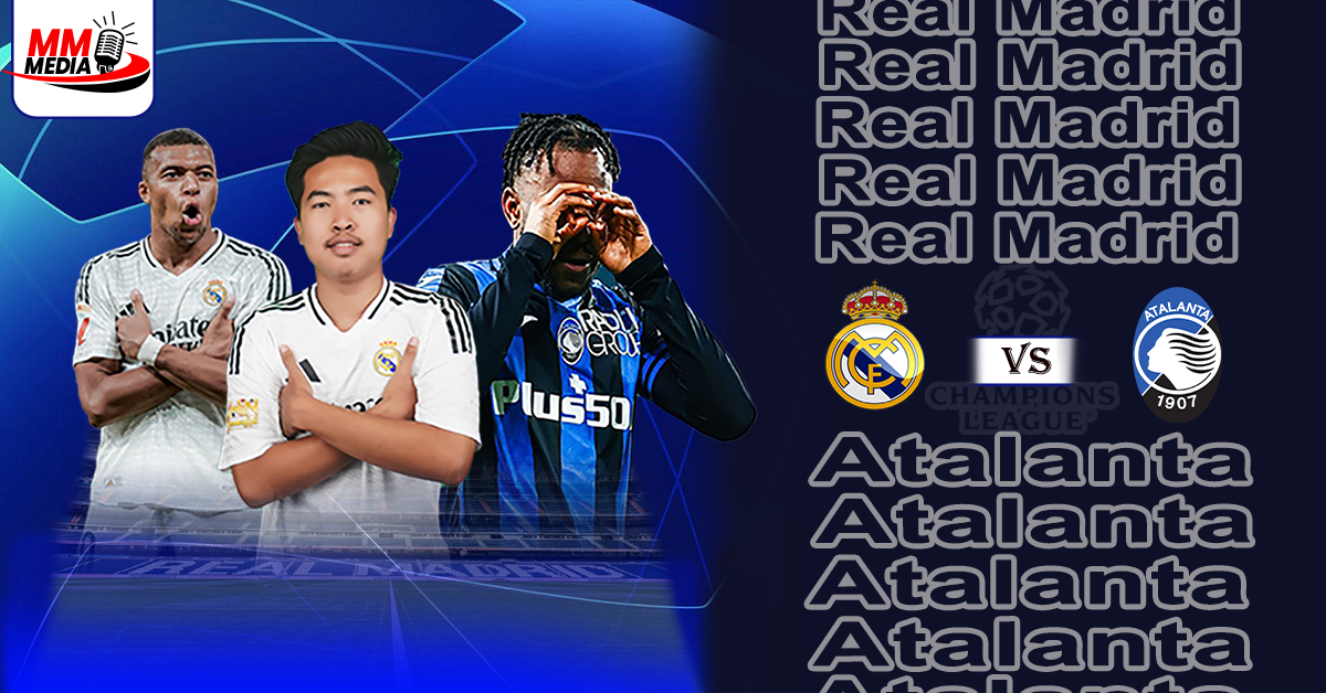 𝐀𝐭𝐚𝐥𝐚𝐧𝐭𝐚 𝐕𝐬 𝐑𝐞𝐚𝐥 𝐌𝐚𝐝𝐫𝐢𝐝（活動預覽）
